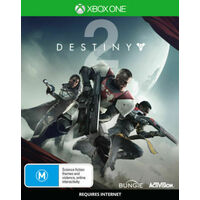 Destiny 2  Xbox One Pre-owned Game: Disc Like New
