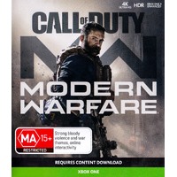 Call of Duty: Modern Warfare XB1 Xbox One Pre-owned Game: Disc Like New