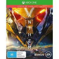 ANTHEM Legions Of Dawn Edition Xbox One Pre-owned Game: Disc Like New