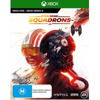 Star Wars: Squadrons Xbox One Pre-owned Game: Disc Like New