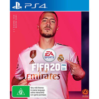 FIFA 20 PS4 Playstation 4 Pre-owned Game: Disc Like New