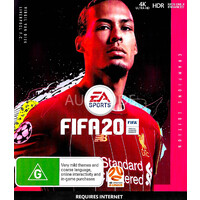 FIFA 20 Champions Edition Xbox One Pre-owned Game: Disc Like New