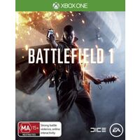 Battlefield 1 Xbox One Pre-owned Game: Disc Like New