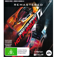 Need For Speed: Hot Pursuit Remastered XB1 Xbox One Pre-owned Game: Disc Like New