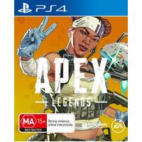 Apex Legends Lifeline Edition  PS4 Playstation 4 Pre-owned Game: Disc Like New