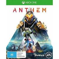 ANTHEM Xbox One Pre-owned Game: Disc Like New