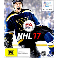 NHL 17 Xbox One Pre-owned Game: Disc Like New