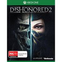 Dishonored 2  Xbox One Pre-owned Game: Disc Like New