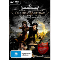 Chains Of Saturday PC Pre-owned Game: Disc Like New