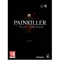 Painkiller: Hell and Damnation PC Pre-owned Game: Disc Like New