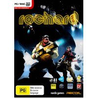 Rochard PC Pre-owned Game: Disc Like New