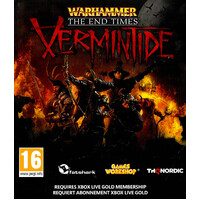 Vermintide Xbox One Pre-owned Game: Disc Like New