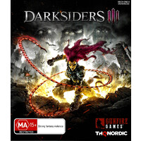 Darksiders III Xbox One Pre-owned Game: Disc Like New