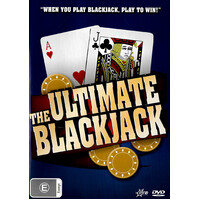 The Ultimate Blackjack PC Pre-owned Game: Disc Like New
