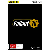 Fallout 76 Power Pack PC Pre-owned Game: Disc Like New