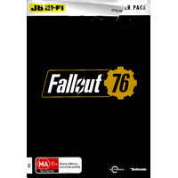 Fallout 76 Power Pack PC Pre-owned Game: Disc Like New