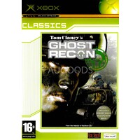 Tom Clancy's GHOST RECON Xbox 360 PRE-OWNED GAME: GREAT CONDITION