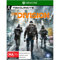 Tom Clancy's The Division Great Condition Xbox One PRE-OWNED GAME: GREAT CONDITION