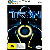 TRON Evolution PC PRE-OWNED GAME: GREAT CONDITION