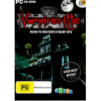 Vampireville PC PRE-OWNED GAME: GREAT CONDITION