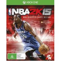 NBA 2K15 Xbox One Pre-owned Game: Great Condition