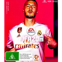FIFA 20 Xbox One PRE-OWNED GAME: GREAT CONDITION