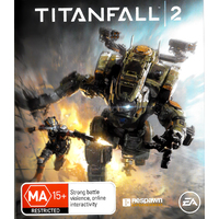 TITANFALL 2 Xbox One GAME GREAT CONDITION