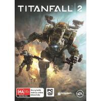 TITANFALL 2 PC PRE-OWNED GAME: GREAT CONDITION