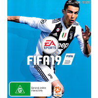 FIFA 19 Xbox One PRE-OWNED GAME: GREAT CONDITION
