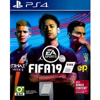 FIFA 19 PS4 Playstation 4 PRE-OWNED GAME: GREAT CONDITION