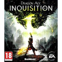 Dragon Age Inquisition Xbox One PRE-OWNED GAME: GREAT CONDITION