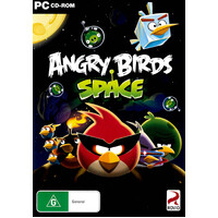 Angry Birds Space PC PRE-OWNED GAME: GREAT CONDITION
