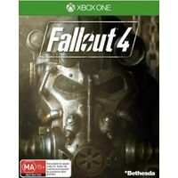 Fallout 4 Xbox One Game Pre-owned Game: Great Condition