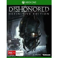 Dishonored Definitive Edition Xbox One PRE-OWNED GAME: GREAT CONDITION