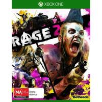 RAGE 2 Xbox One PRE-OWNED GAME: GREAT CONDITION