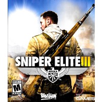 Sniper Elite III Xbox One PRE-OWNED GAME: GREAT CONDITION