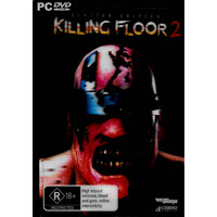 Killing Floor 2 PC PRE-OWNED GAME: GREAT CONDITION
