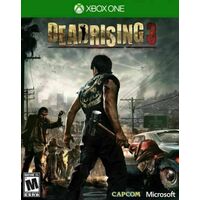 DEADRISING 3 R18+ Xbox One PRE-OWNED GAME: GREAT CONDITION
