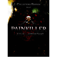 Painkiller: Hell and Damnation Collectors Edition PC PRE-OWNED GAME: GREAT CONDITION