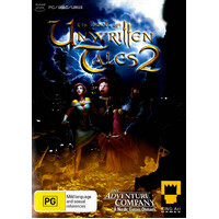 The Book of Unwritten Tales 2 PC PRE-OWNED GAME: GREAT CONDITION