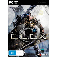 Elex PC PRE-OWNED GAME: GREAT CONDITION