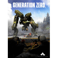 Generation Zero PC PRE-OWNED GAME: GREAT CONDITION