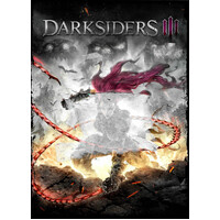 Darksiders III PC PRE-OWNED GAME: GREAT CONDITION