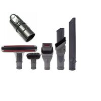 Attachments tool kit for Dyson DC05, DC07 and DC08 vacuum cleaners