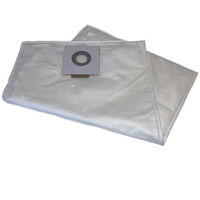 6 x Vacuum Dust Bags For Festool CT/CTL/CTM 26 CT 26/5 496187 Hepa cloth bags