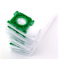 10 x Fabric Vacuum Bags for Sebo K Series