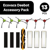 Ecovacs Deebot Ozmo 920/950/T5/N8/T8/T9 robot vacuum cleaner value pack