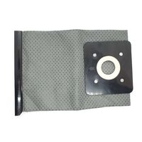 Reusable vacuum cleaner bag for Wertheim W1000, W2000 and Sabre
