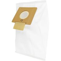 10 X Vacuum Bags for Hoover, AIRFLO, CASCADE, ELECTROLUX & More Smart Aura, Mode, Allergy Vacuum Cleaner