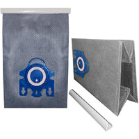 Reusable Vacuum Cloth Bags for Miele GN & FJM Vacuum Cleaners